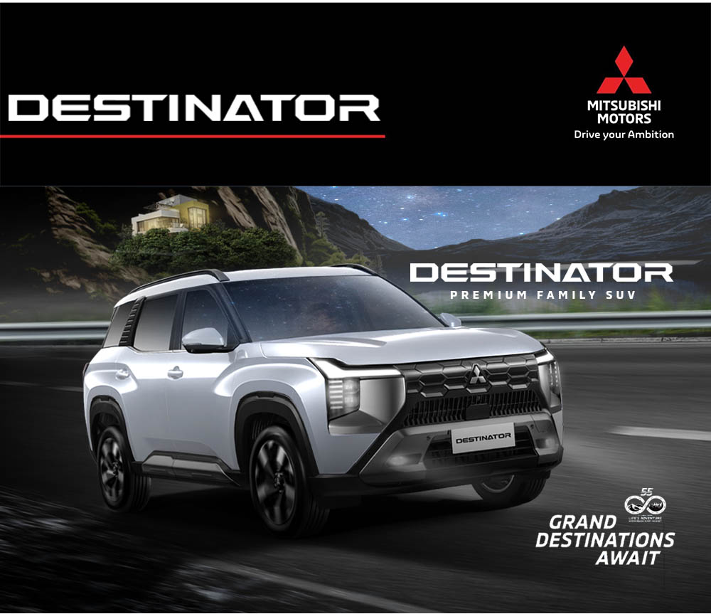 Image Mitsubishi Destinator