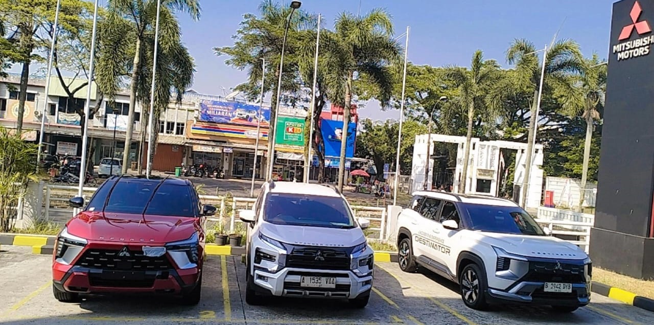 Dealer Mitsubishi Citra Raya Cikupa Tangerang